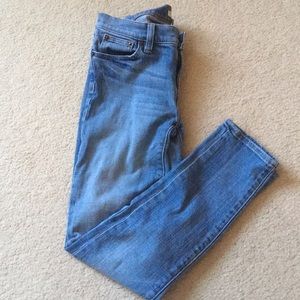 J. Crew Stretch Jeans